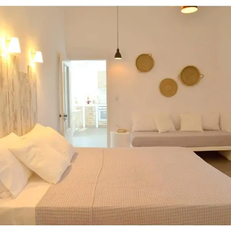 Apartment Jacob's Plakes Milos Island